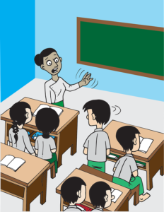 A Teacher