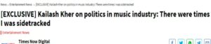 Politics