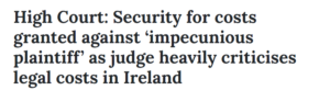 Impecunious