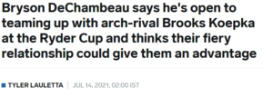 Arch-rivals