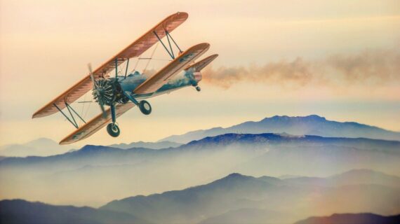 Flying Aircraft